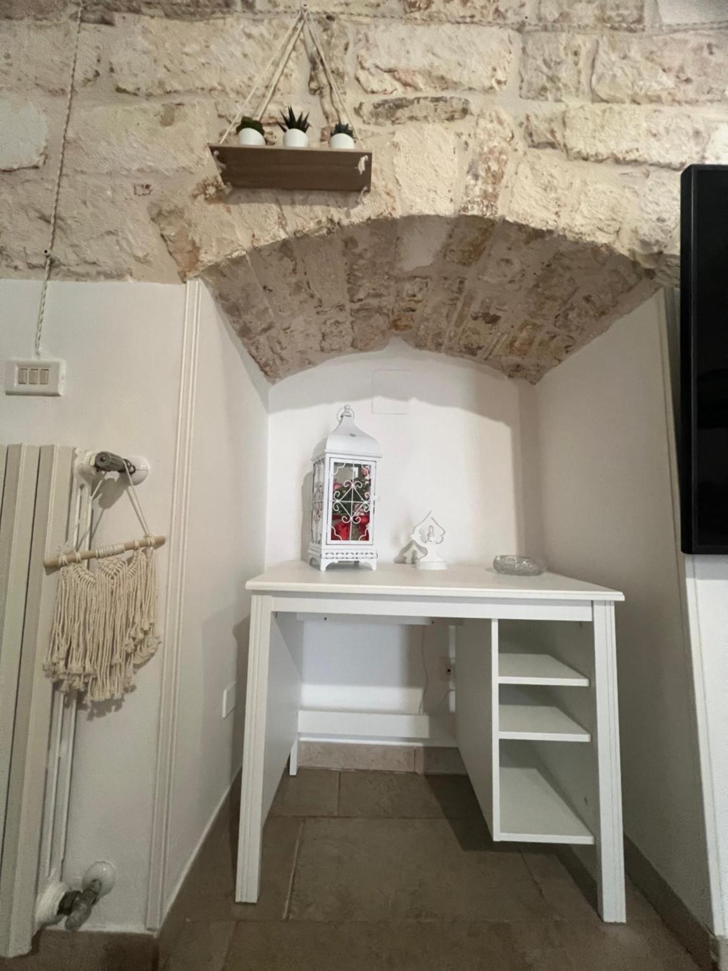 Al Civico 33 Apartment Martina Franca Exterior photo
