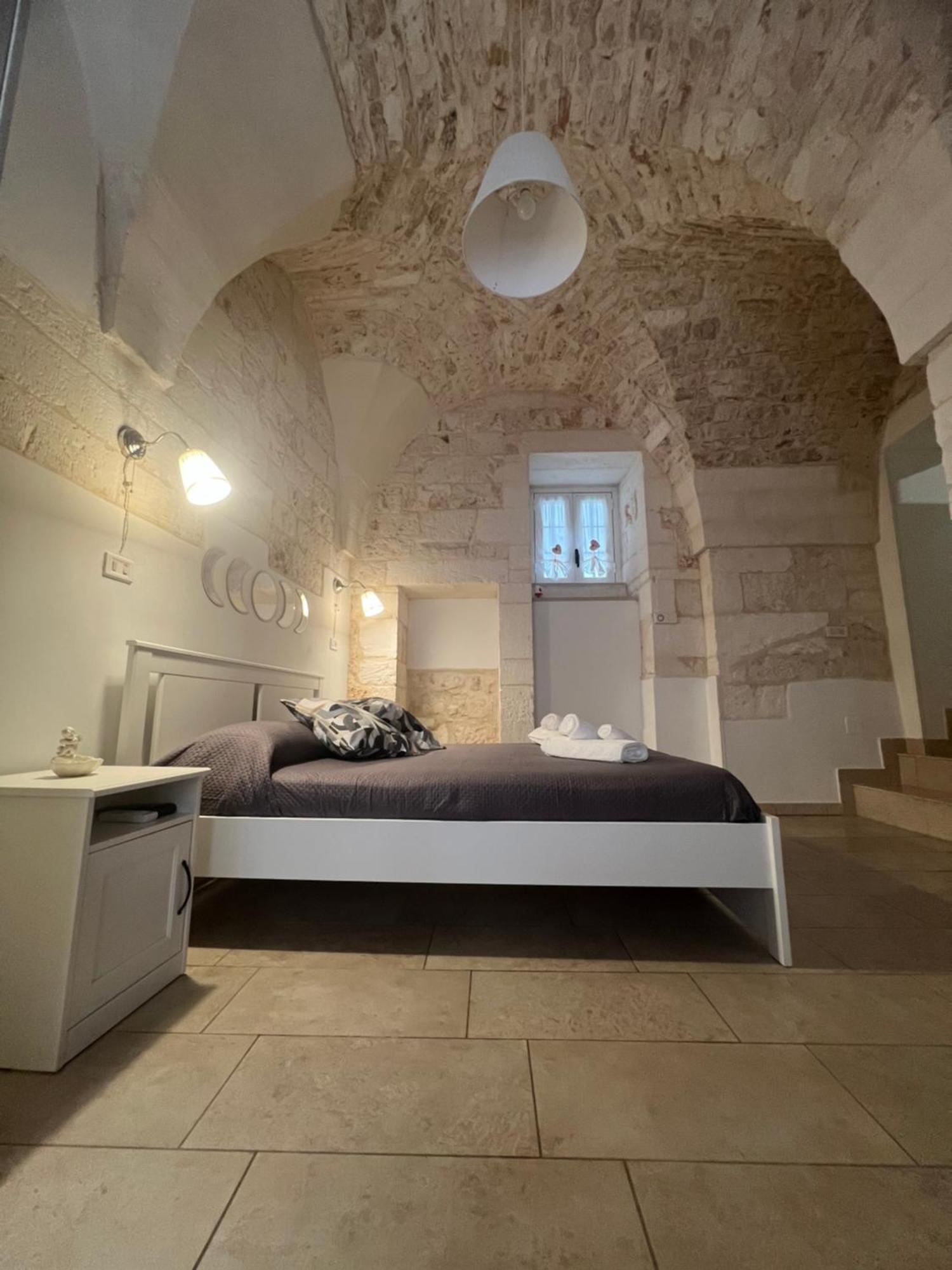 Al Civico 33 Apartment Martina Franca Exterior photo